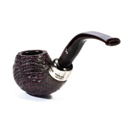 Pipe Peterson Kapries Sandblasted Bent Apple (03)