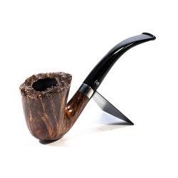 Pipa Stanwell Plateaux Modello 62B Bent Dublin