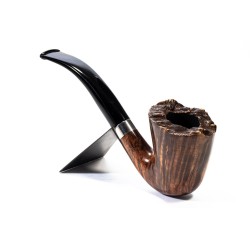 Pipa Stanwell Plateaux Modello 62B Bent Dublin