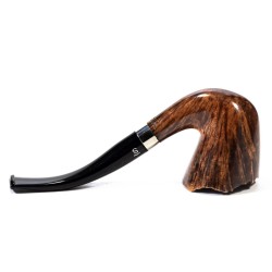 Pipa Stanwell Plateaux Modello 62B Bent Dublin