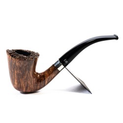 Pipa Stanwell Plateaux Modello 62B Bent Dublin