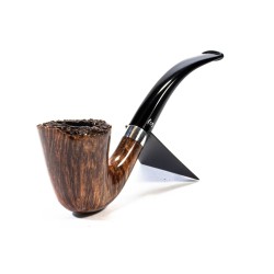 Pipa Stanwell Plateaux Modello 62B Bent Dublin