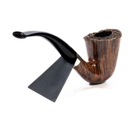 Pipa Stanwell Plateaux Modello 62B Bent Dublin