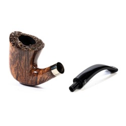 Pipa Stanwell Plateaux Modello 62B Bent Dublin