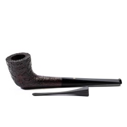 Pipe Ashton Pebble Grain XX Sandblasted Zulu