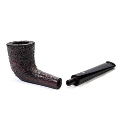 Pipe Ashton Pebble Grain XX Sandblasted Zulu