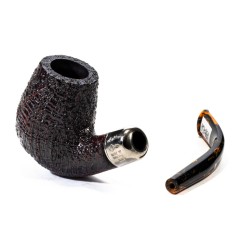 Pipe Ashton Brindle LX Sandblasted 224 Bent