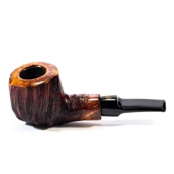 Briar Pipe Winslow Crown Viking Brushed Pot