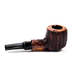 Briar Pipe Winslow Crown Viking Brushed Pot