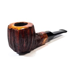 Briar Pipe Winslow Crown Viking Brushed Pot