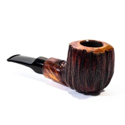 Briar Pipe Winslow Crown Viking Brushed Pot