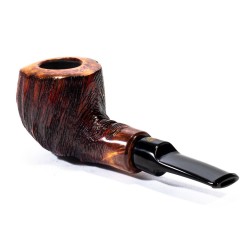 Briar Pipe Winslow Crown Viking Brushed Pot