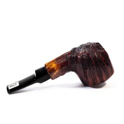 Briar Pipe Winslow Crown Viking Brushed Pot