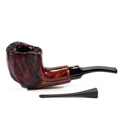 Briar Pipe Winslow Crown Viking Smooth Free Form