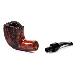 Briar Pipe Winslow Crown Viking Smooth Free Form