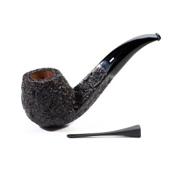 Pipa Castello Sea Rock Briar G Bent Apple