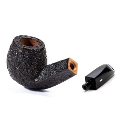 Pipa Castello Sea Rock Briar G Bent Apple