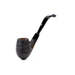 Pipa Castello Old Antiquari KKKK Bent Egg