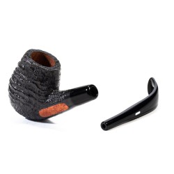 Pipa Castello Old Antiquari KKKK Bent Egg