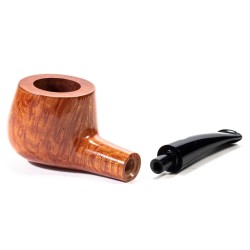 Pipe Castello "Castello" KKKK Smooth Model 55 Pot