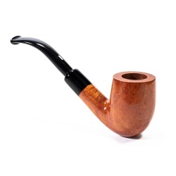 Pipe Castello "Castello" KKKK Smooth Bent Billiard