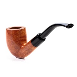 Pipe Castello "Castello" KKKK Smooth Bent Billiard