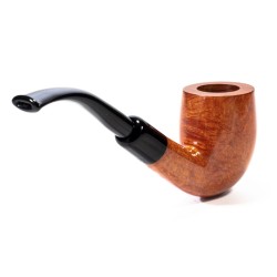 Pipe Castello "Castello" KKKK Smooth Bent Billiard