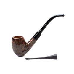 Pipe Castello "Castello" KKKK Smooth 93 Bent Egg