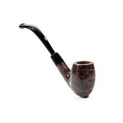 Pipe Castello "Castello" KKKK Smooth 93 Bent Egg