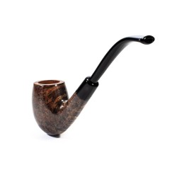 Pipe Castello "Castello" KKKK Smooth 93 Bent Egg