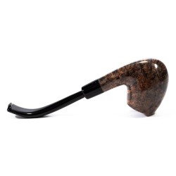 Pipe Castello "Castello" KKKK Smooth 93 Bent Egg