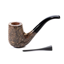 Pipe Castello "Castello" KKKK Smooth Bent Billiard