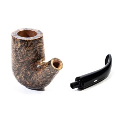 Pipe Castello "Castello" KKKK Smooth Bent Billiard