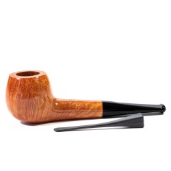 Pipe Castello Collection K Flamed 23 Apple