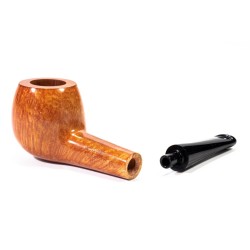 Pipe Castello Collection K Flamed 23 Apple