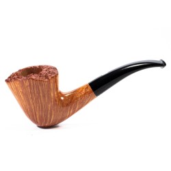 Pipa Castello Collection K GL Fiammata Bent Dublin