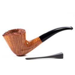 Pipa Castello Collection K GL Fiammata Bent Dublin