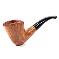 Pipa Castello Collection K GL Fiammata Bent Dublin