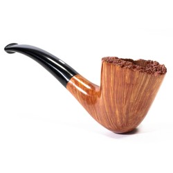 Pipa Castello Collection K GL Fiammata Bent Dublin