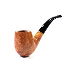 Pipe Castello Trade Mark KKKK Bent