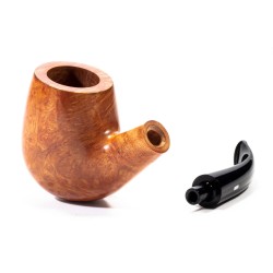 Pipe Castello Trade Mark KKKK Bent