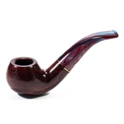 Pipa Savinelli Vigna Liscia 642 Bent Apple