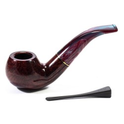 Pipa Savinelli Vigna Liscia 642 Bent Apple