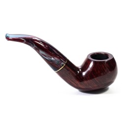 Pipa Savinelli Vigna Liscia 642 Bent Apple