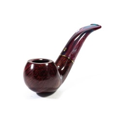 Pipa Savinelli Vigna Liscia 642 Bent Apple