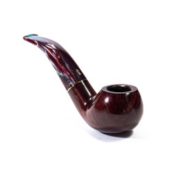 Pipa Savinelli Vigna Liscia 642 Bent Apple