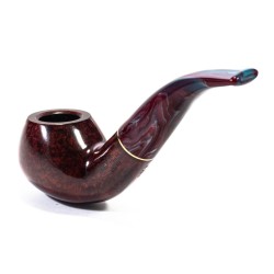 Pipa Savinelli Vigna Liscia 642 Bent Apple