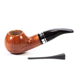 Pipa Savinelli Minerva Liscia 320 KS Author