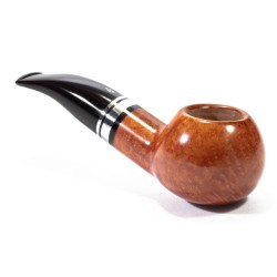 Pipa Savinelli Minerva Liscia 320 KS Author