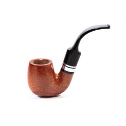 Pipe Savinelli Minerva Smooth 614 Bent Billiard